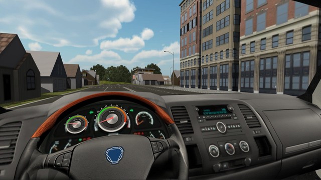 Truck Simulator 2014 HD图片6