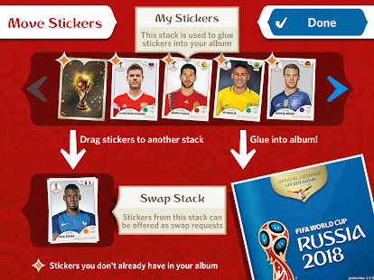 Panini Sticker Album图片16