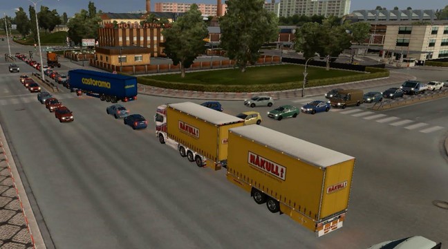 Truck Simulator Real Traffic图片4