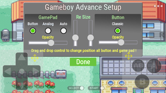 Emulator for GBA - Classic Games图片5