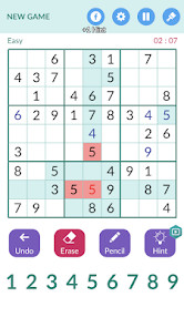 Sudoku Master图片3