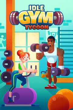 Idle Fitness Gym Tycoon - Workout Simulator Game图片4