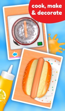 烹饪游戏 – 热狗豪华版 （Hot Dog Deluxe）图片18