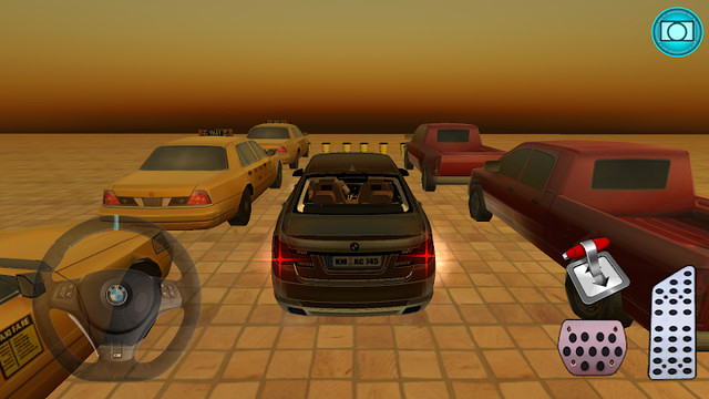 Araba Simülatör Oyunu图片6