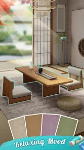 Solitaire Zen:Home Design图片4