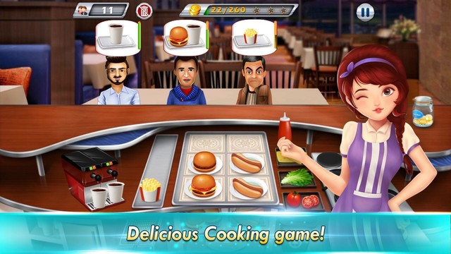 Maple Restaurant : A Fun Cooking Chef Game图片5