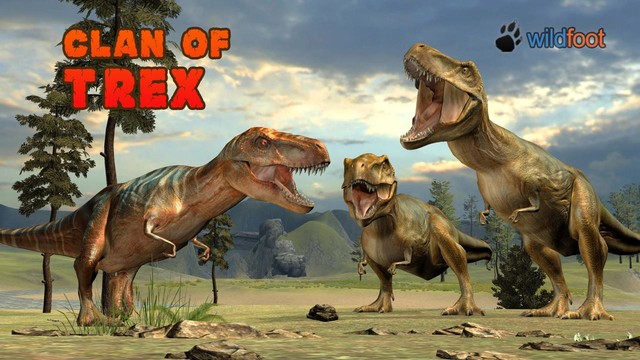 Clan of T-Rex图片3