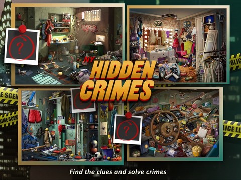 NY: Hidden Crimes图片10
