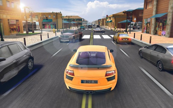 Traffic Xtreme 3D: Fast Car Racing & Highway Speed图片23