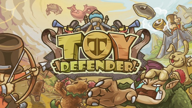 玩具后卫(Toy Defender)图片8