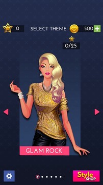 Fashion Diva: Dressup & Makeup图片4