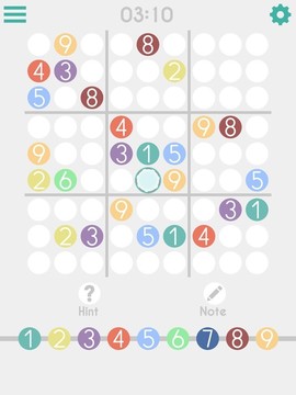 Sudoku Free图片5