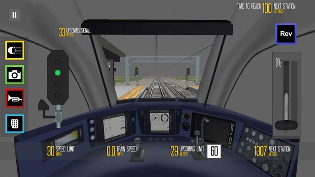 Euro Train Simulator图片5