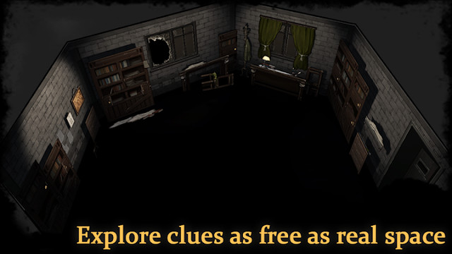 Frankenstein – RoomESC Adventure Game图片3