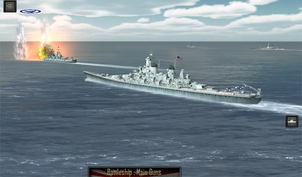 太平洋舰队修改版图片13