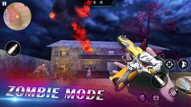 Strike Force Heroes: FPS 3D图片6