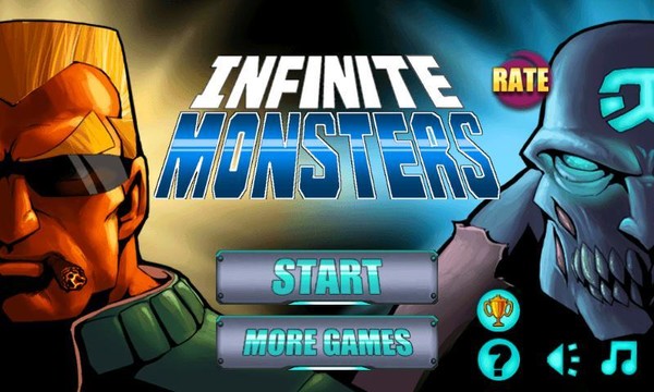 無盡怪物 Infinite Monsters图片1