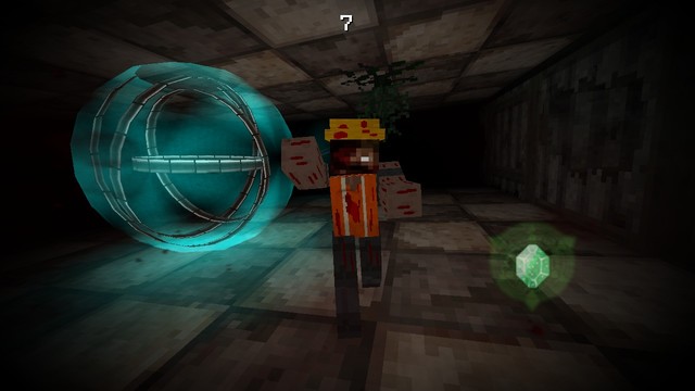 Herobrine 2: Silent Mine图片1