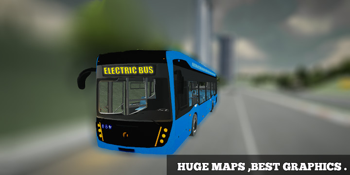 Euro Bus Simulator: City Coach图片5