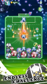 Champions 2048: Soccer Ball图片1