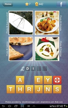What's the Word: 4 pics 1 word图片11