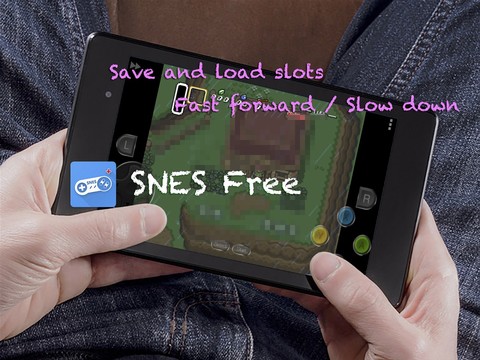 Emulator for SNES Free图片1