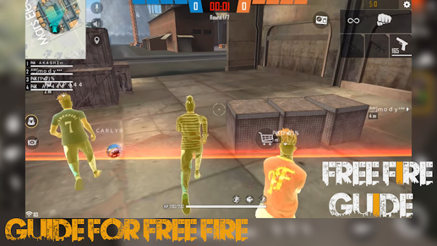 Tips For Garena Free Fire 2020图片2