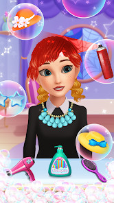 Hair Salon: Beauty Salon Game图片6