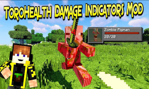 Damage Indicator Addon for Min图片1