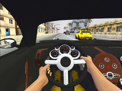 Racing in City - Car Driving图片10