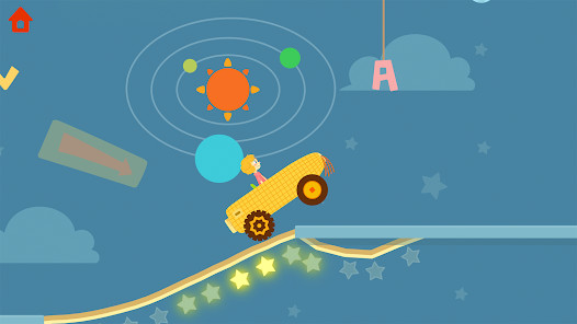 玩具车大冒险 - 儿童汽车游戏—驾驶玩具赛车，探索迷你世界！图片4
