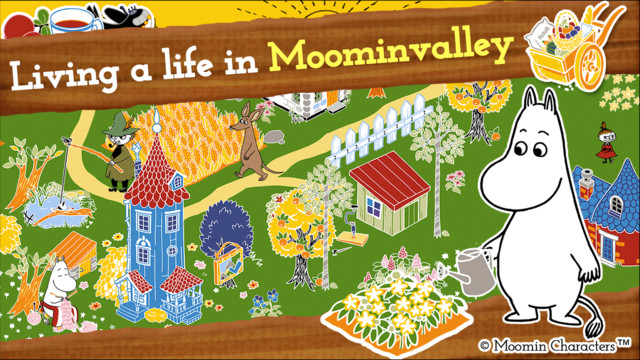 MOOMIN Welcome to Moominvalley图片6