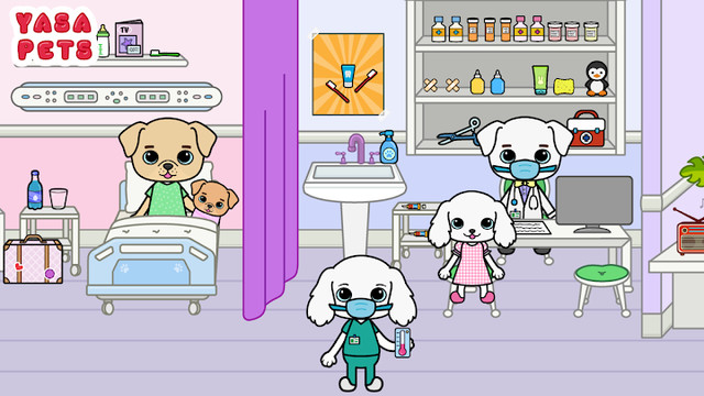 Yasa Pets Town图片5