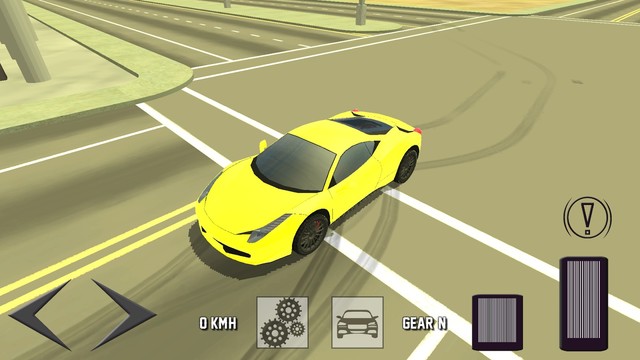 Extreme Racing Car Simulator图片9