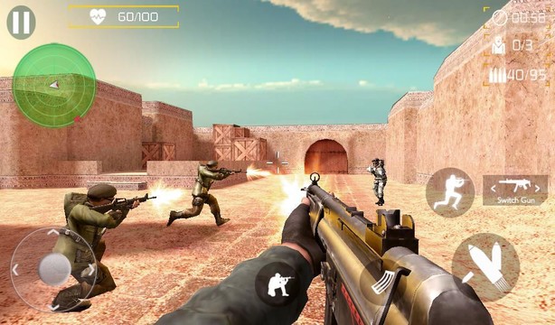 Counter Terrorist Fire Shoot图片1