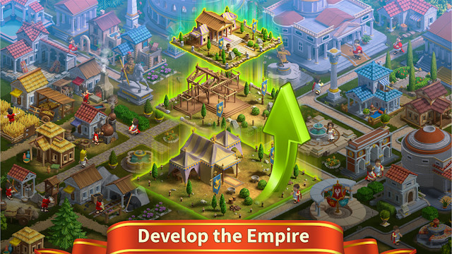 Rise of the Roman Empire: City Builder & Strategy图片1