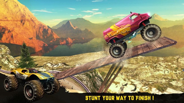 4X4 OffRoad Racer - Racing Games图片3