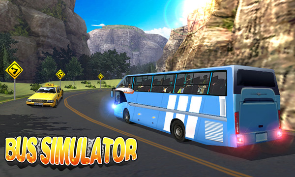 Off-road Bus Driver图片1