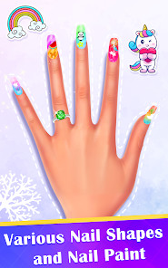 Nails Salon Games - Nail Art图片5