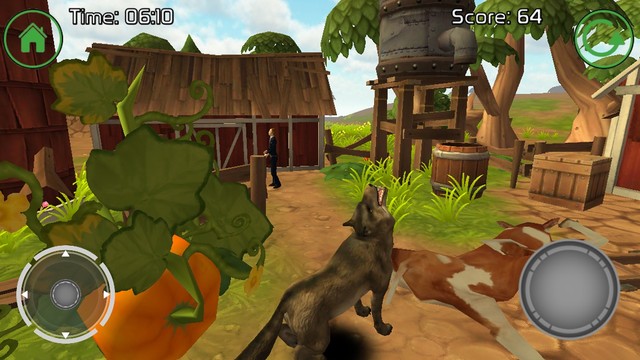 Wolf Simulator图片2