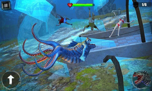 Sea Dragon Simulator图片5