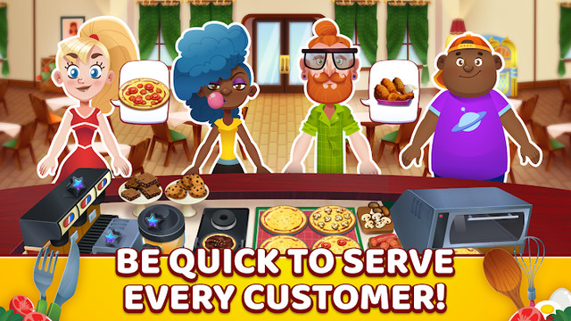 My Pizza Shop 2 - Italian Restaurant Manager Game图片6
