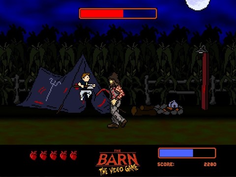 The Barn - The Video Game图片6