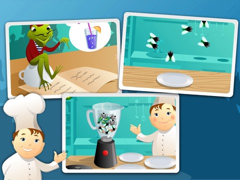 Animal Restaurant - Kids Game图片3