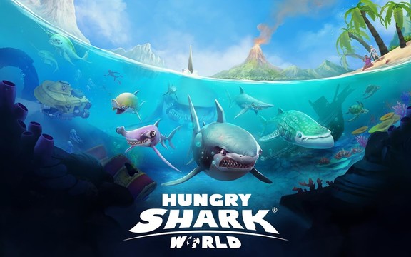 饥饿鲨：世界图片14