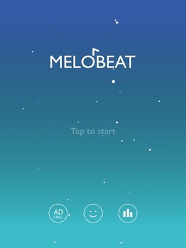MELOBEAT - MP3 rhythm game图片1