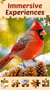 Jigsawland-HD Puzzle Games图片4