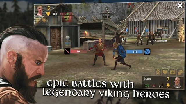 Vikings at War图片1