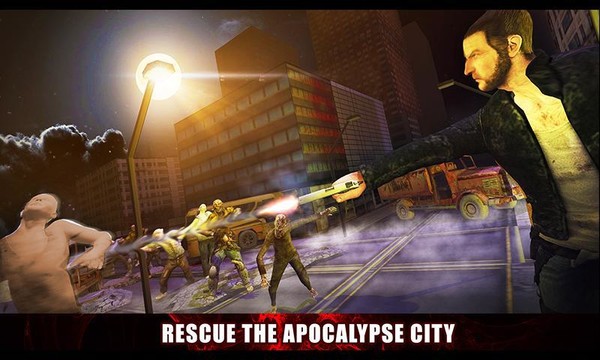 City Survival Shooter- Zombie Breakout Battle图片19