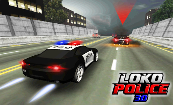 LOKO Police 3D Simulator图片3